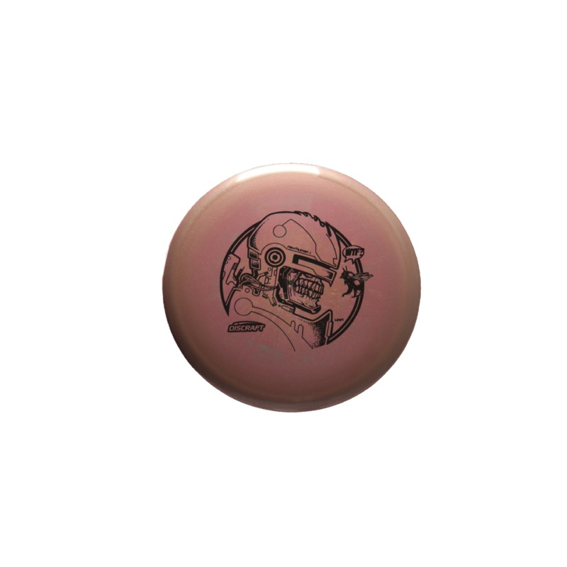 Discraft Les White COA ESP Buzzz Midrange