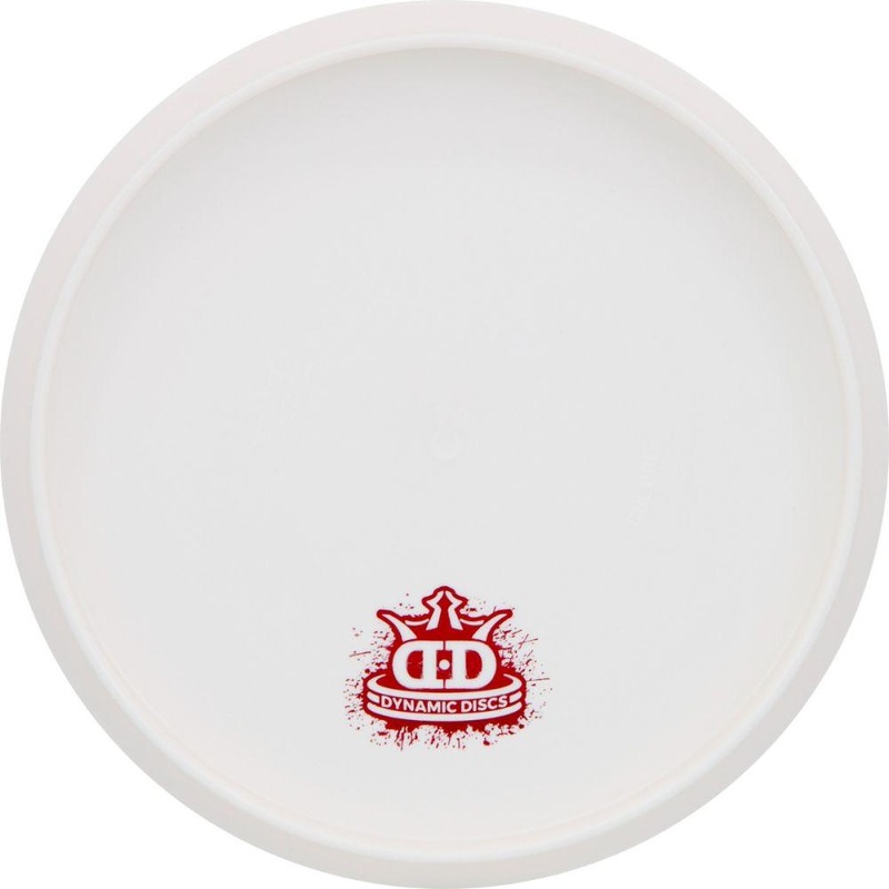 Dynamic Discs Blank Canvas Fuzion Culprit (Dyer’s Delight)