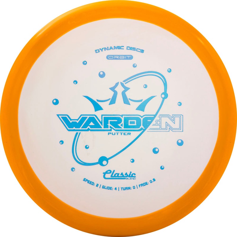 Dynamic Discs Classic Orbit Warden