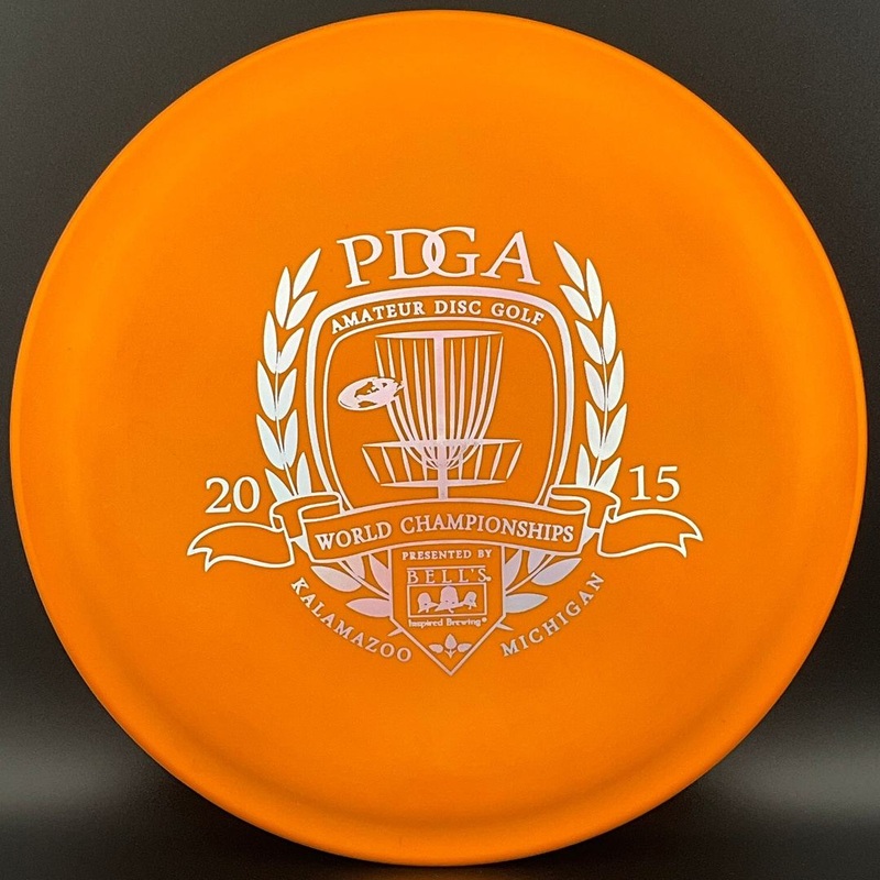 ESP FLX XClone – OOP – 2015 Amateur World Championships – Kalamazoo Michigan Bells Brewing