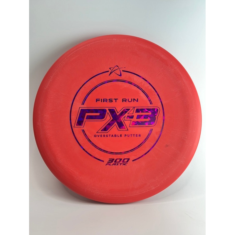 First Run PX-3 300 173g