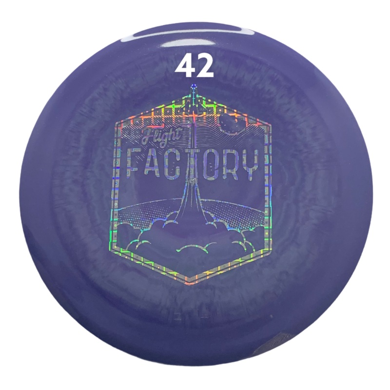 Flight Factory Blast Off Prodigy 400 Spectrum Glimmer X3