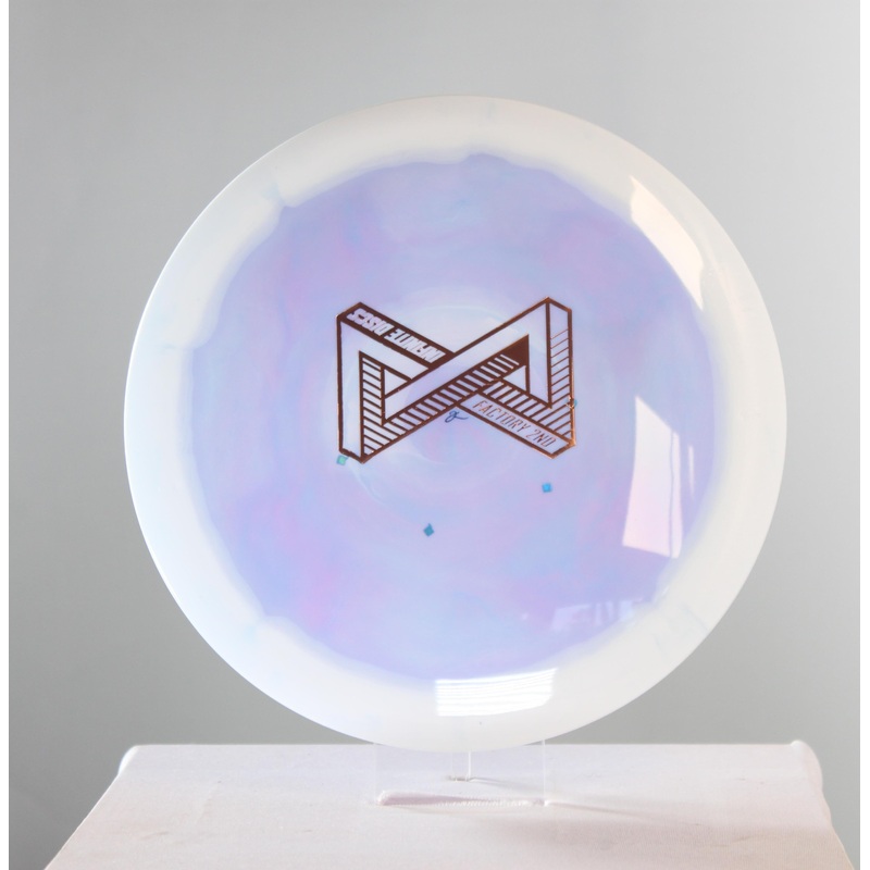 Infinite Discs X-Out Halo S-Blend Maya Distance Driver