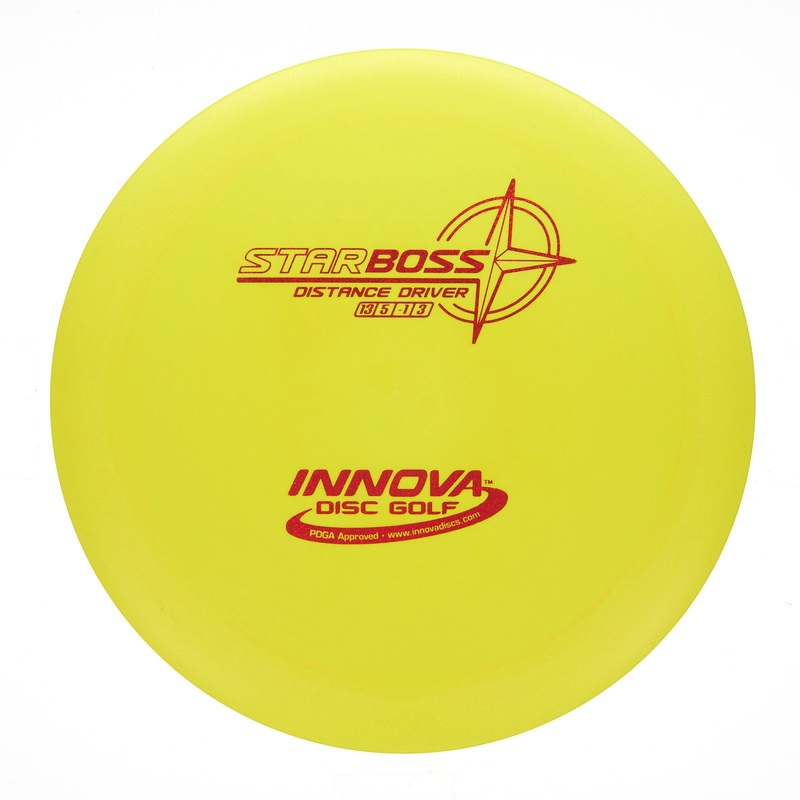 Innova Boss – Star 168g | Style 0004