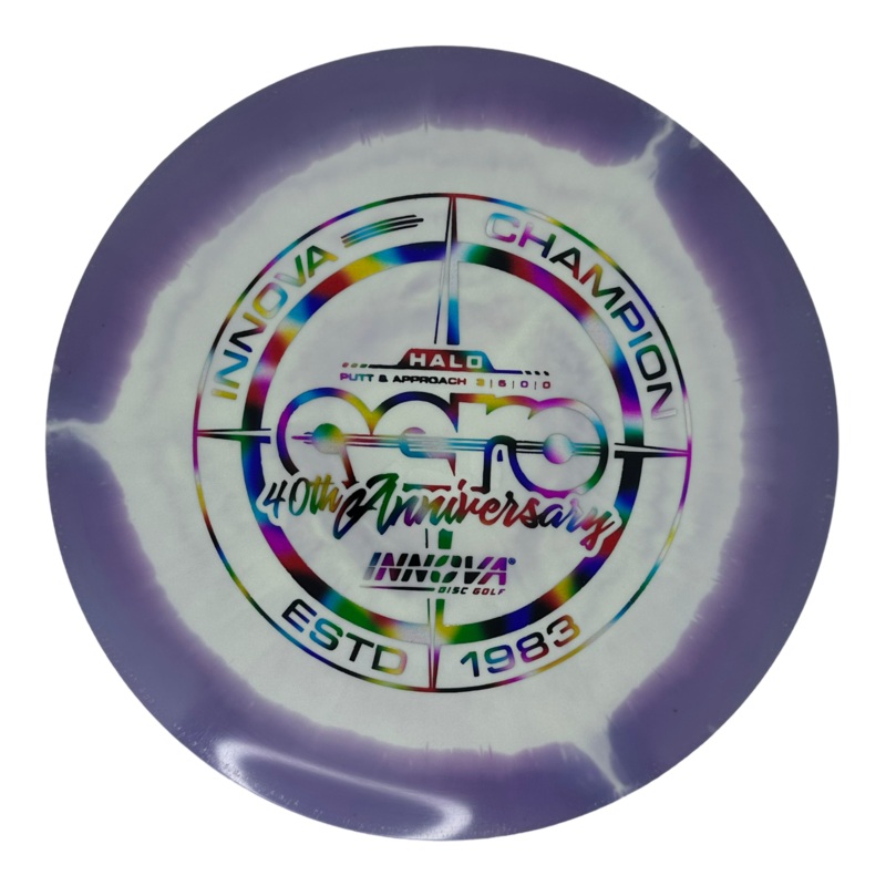 Innova Halo Star Aero – Innova 40th Anniversary