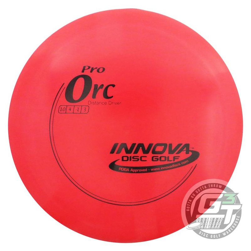 Innova Pro Orc Distance Driver Golf Disc