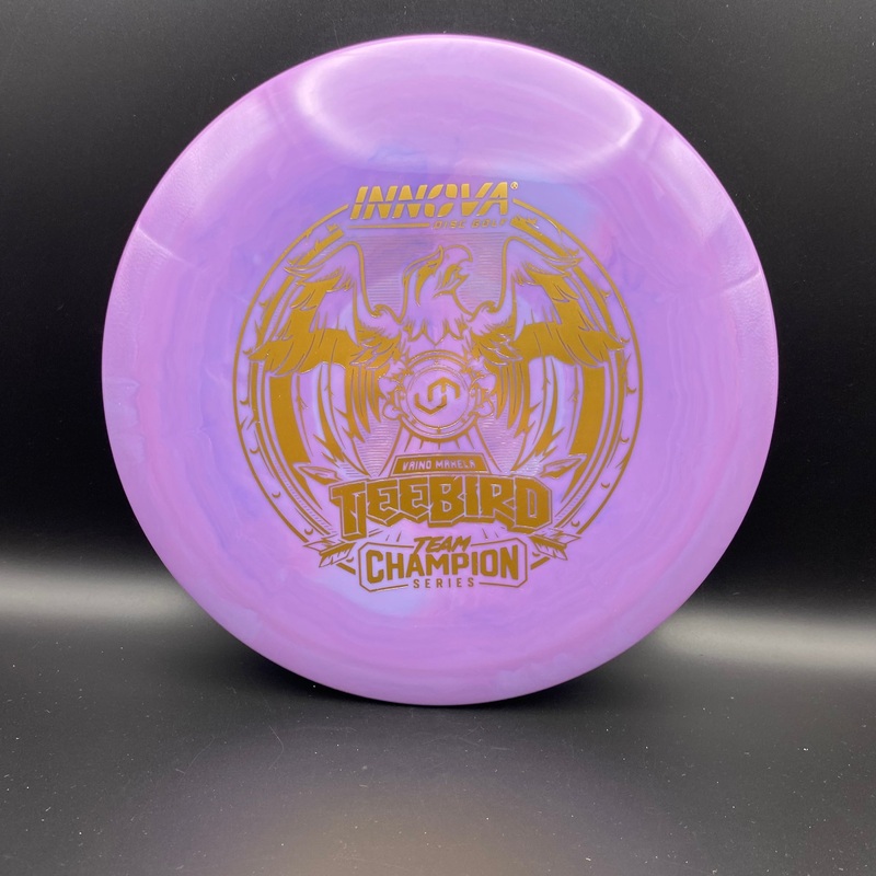 Innova – Teebird – Star Swirl – Vin Mkel 2025 Team Champion Series