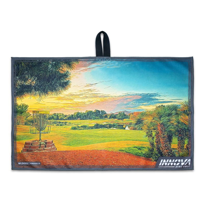 Innova Tour Towel – Wildhorse