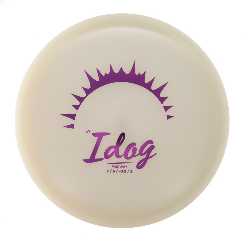 K1 Glow Idog