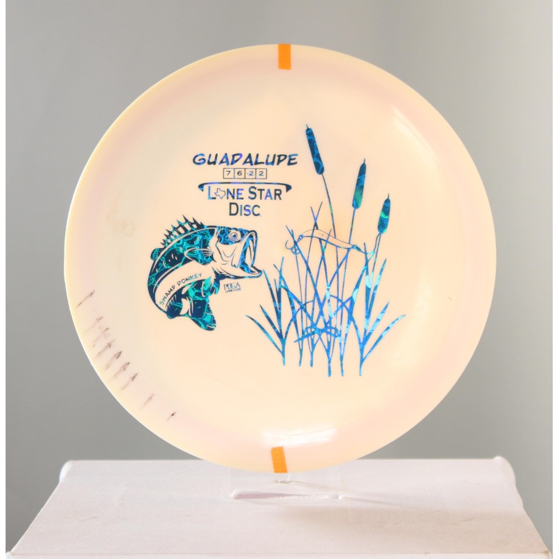 Lonestar Bravo X-Out Guadalupe Fairway Driver