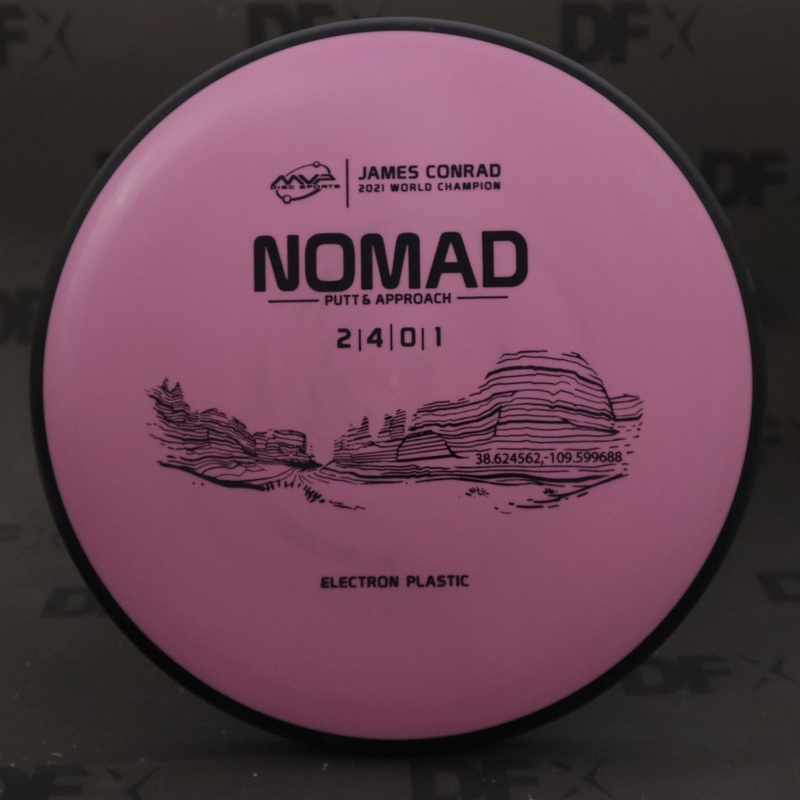 MVP Electron Nomad