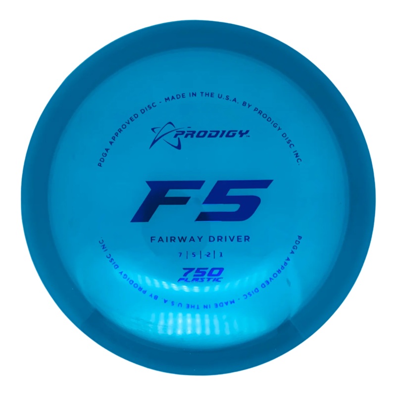 Prodigy 750 F5