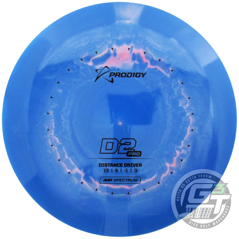 Prodigy AIR Spectrum D2 Pro Distance Driver Golf Disc