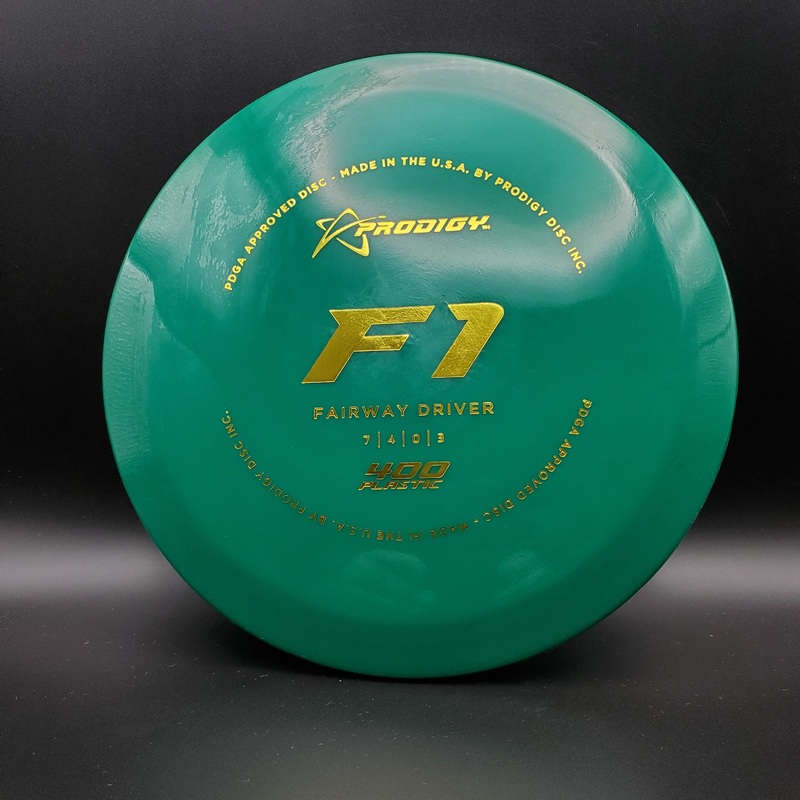 Prodigy – F1 – 400