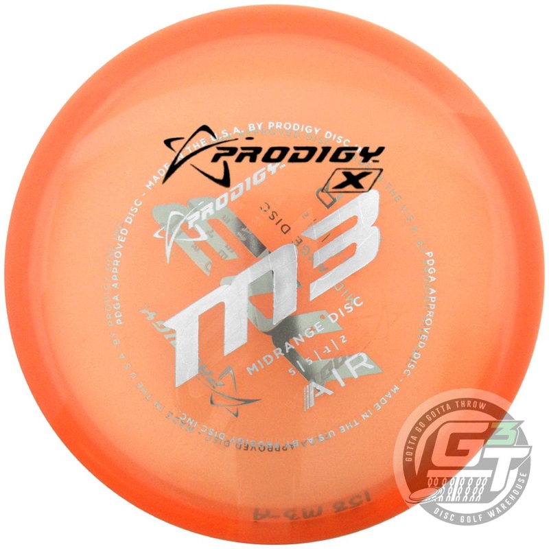 Prodigy Factory Second AIR Series M3 Midrange Golf Disc