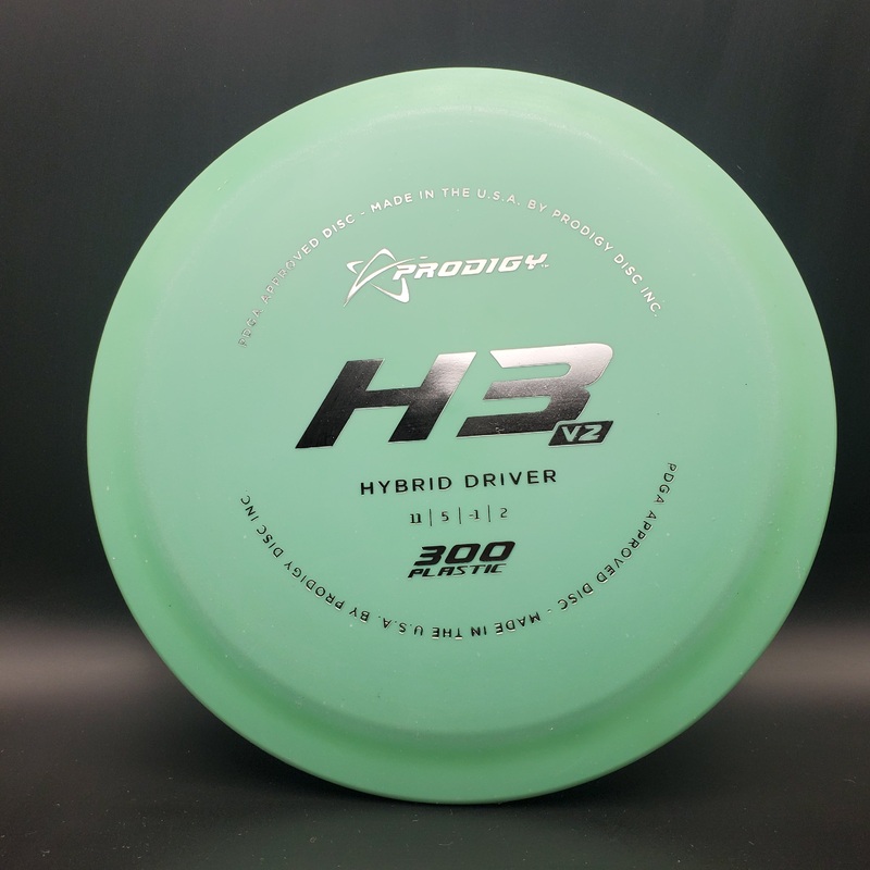 Prodigy – H3 V2 – 300