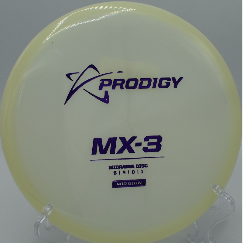 PRODIGY MX-3 (400 GLOW)