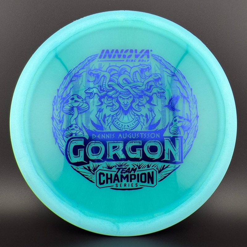Proto Glow Halo Champion Gorgon – Dennis Augustsson 2025 Team Series
