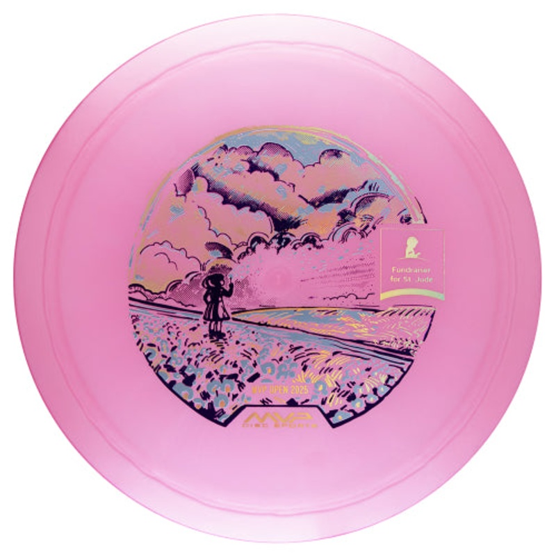 Streamline Plasma Shift – Special Edition St. Jude Fundraiser