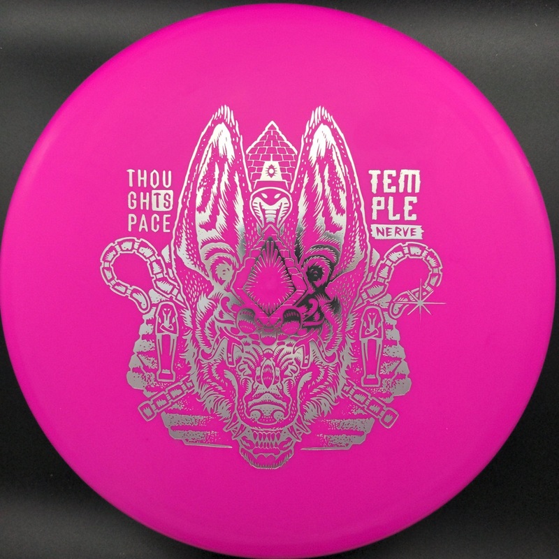 Temple, Nerve Plastic