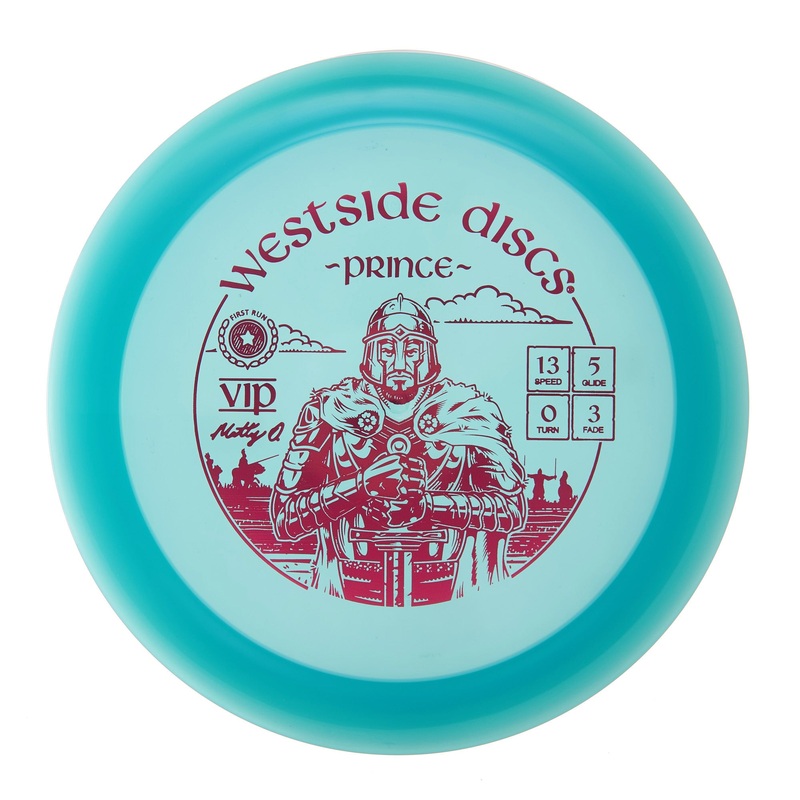 Westside Prince – Matt Orum First Run VIP 174g | Style 0003