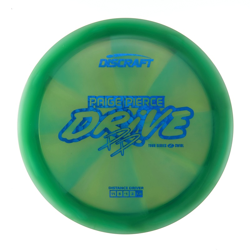 2025 Paige Pierce Tour Series Z Swirl Drive