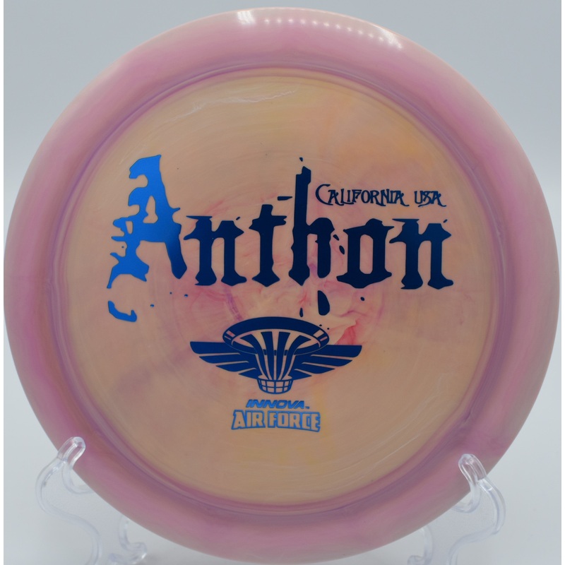 Anthon Destroyer