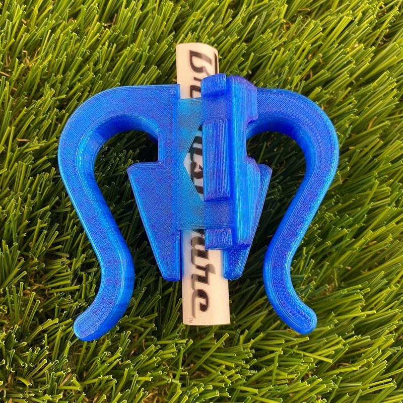BriggsiWare Zuca Cart Putter Holder – Double