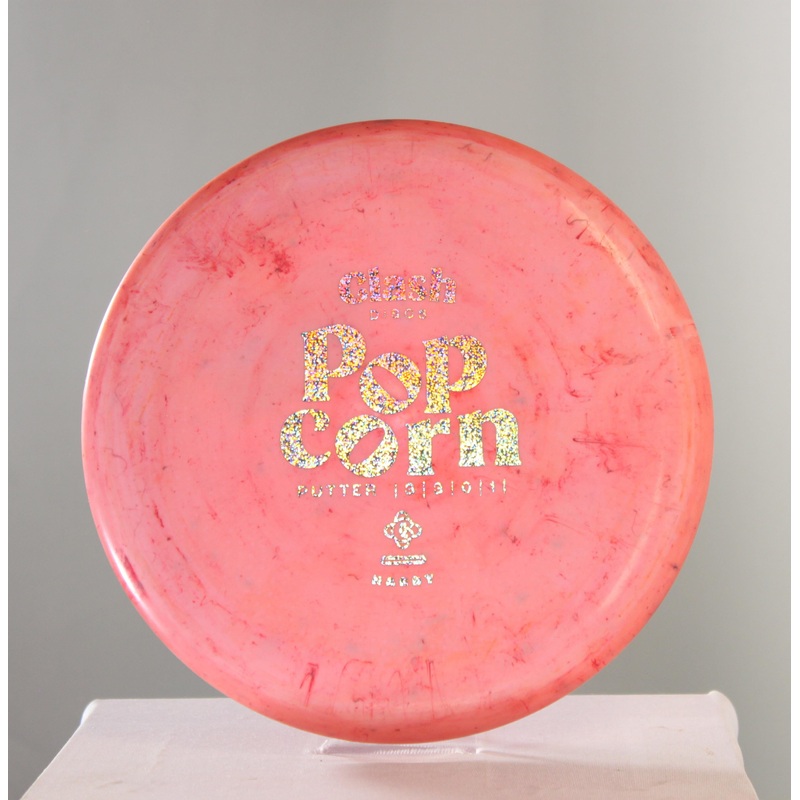 Clash Bleeding Hardy Popcorn Putter