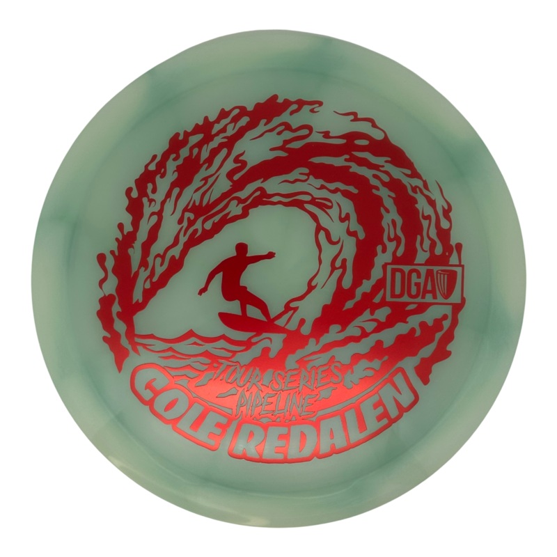 DGA Tour Series Swirl Pipeline – Cole Redalen (2023)