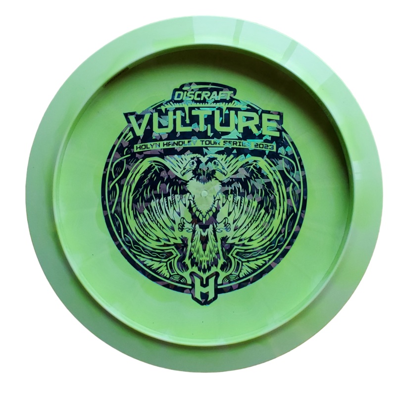 Discraft 2023 Holyn Handley Tour Series Vulture