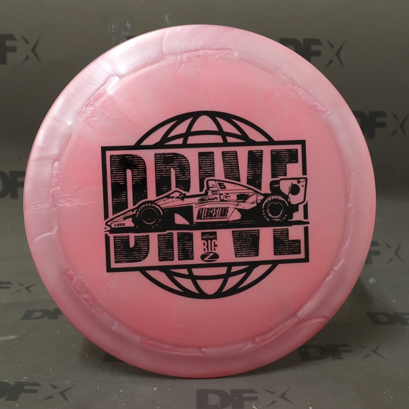Discraft Big Z Swirl (8-Hole) Drive – Ledgestone March 2025