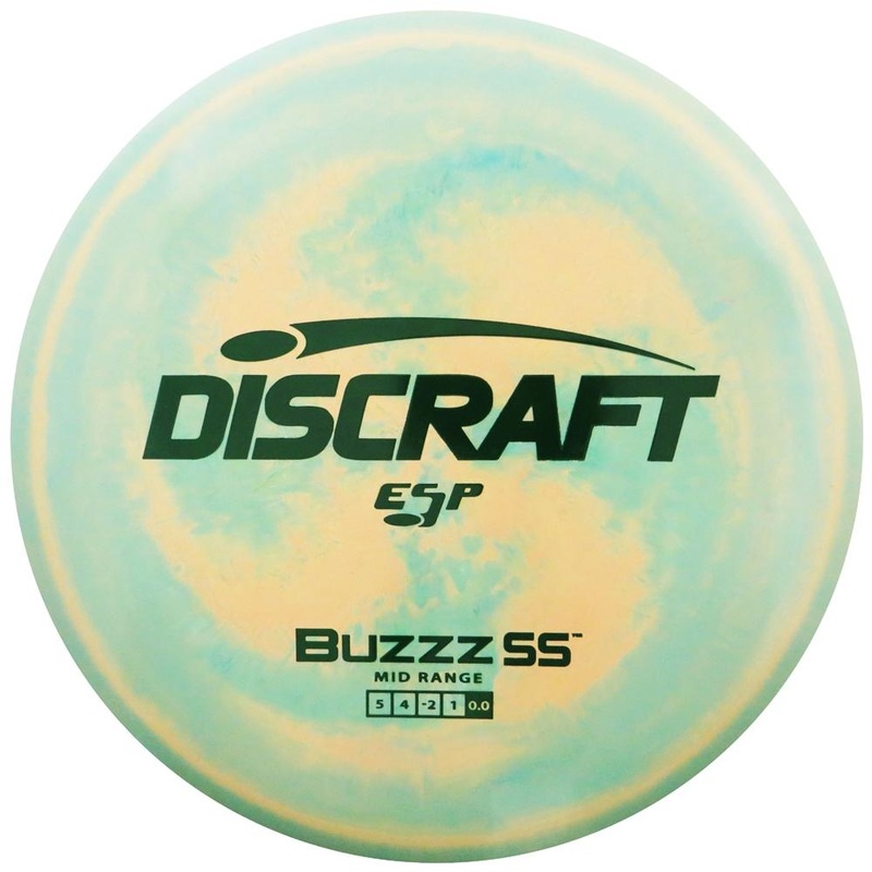 Discraft ESP Buzzz SS Midrange Golf Disc