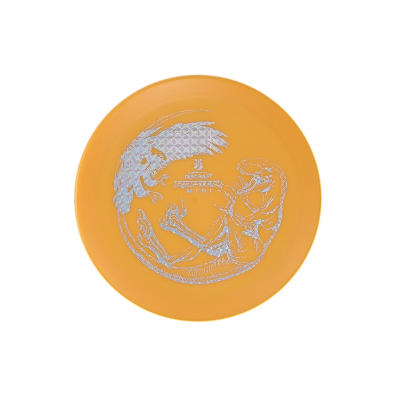 Discraft Mini Raptor – Big Z 64g | Style 0006