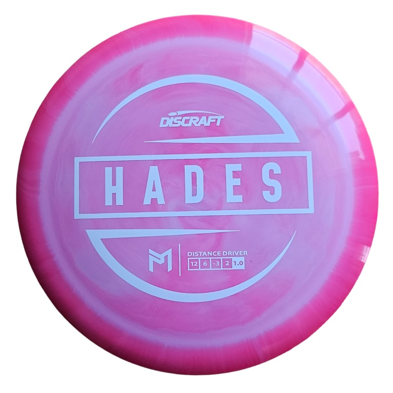 Discraft Paul McBeth ESP Hades