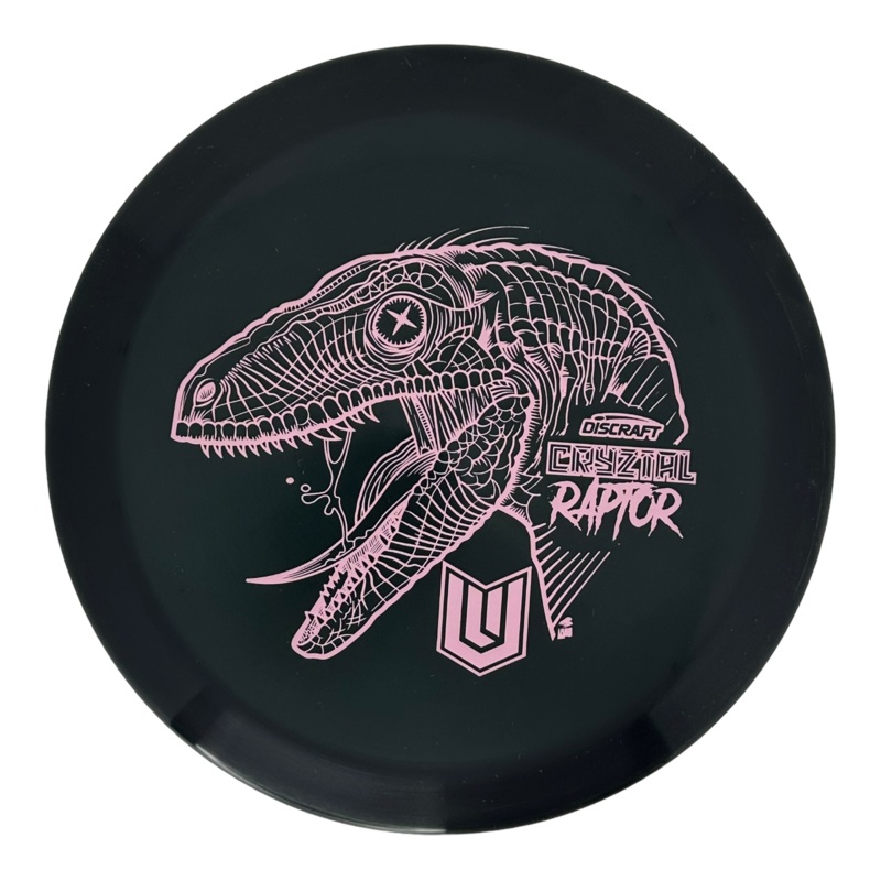 Discraft Paul Ulibarri CryZtal Raptor