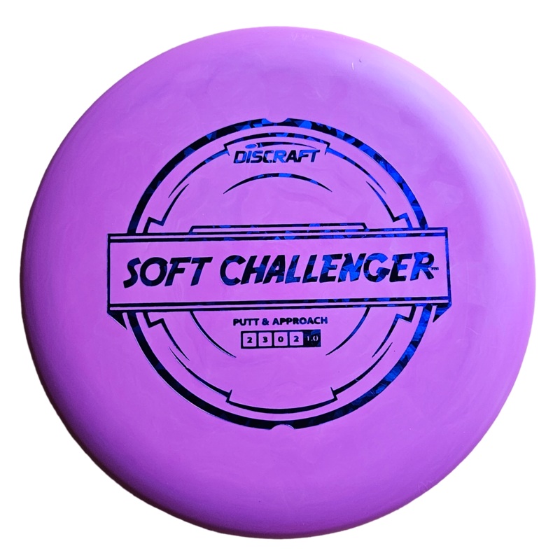 Discraft Soft Challenger