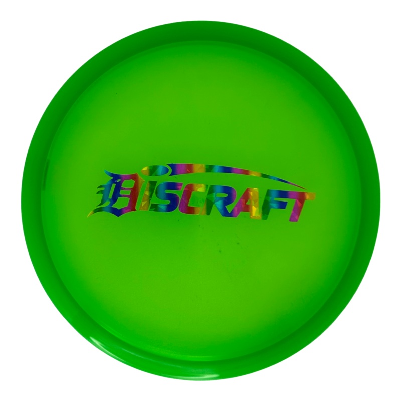 Discraft Z Meteor – Detroit D Bar Stamp