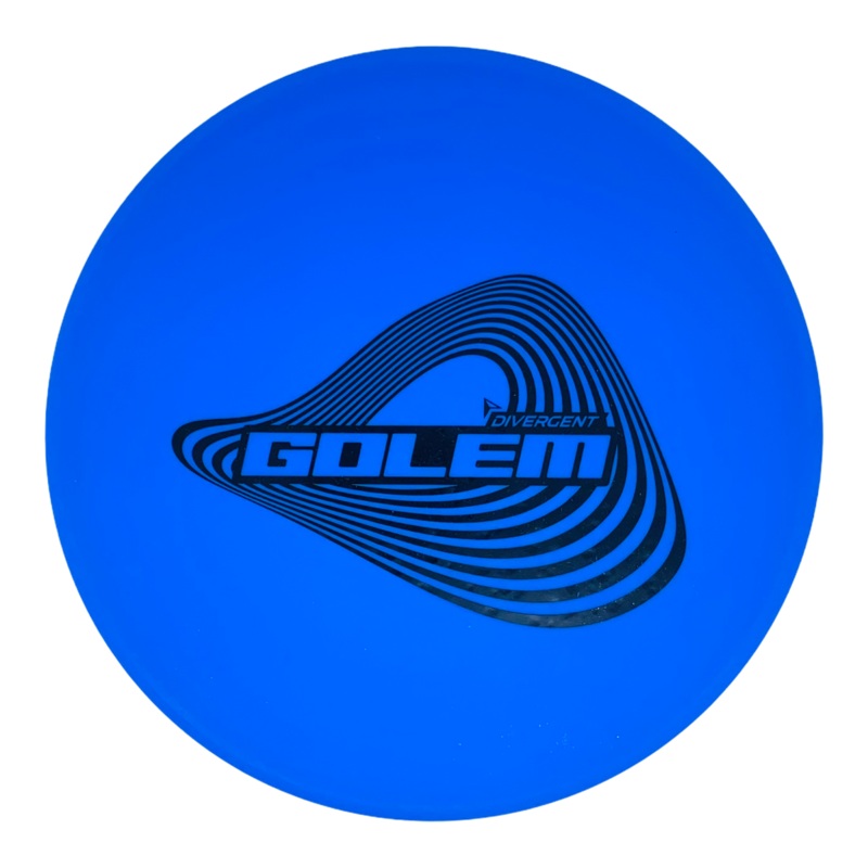 Divergent Discs StayPut Golem