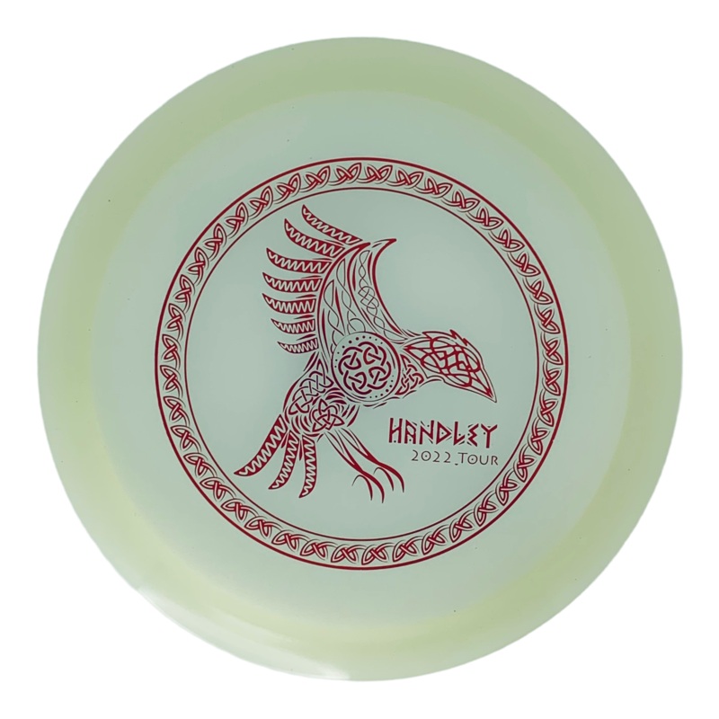Dynamic Discs Lucid-X Moonshine Evader – Holyn Handley 2022