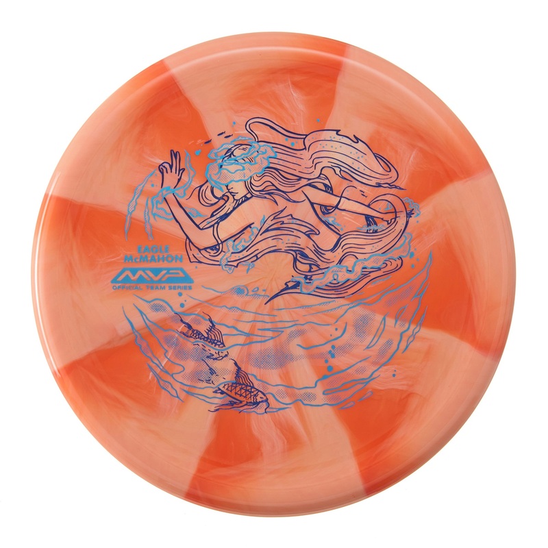 Eagle McMahon Team Series Cosmic Neutron Range