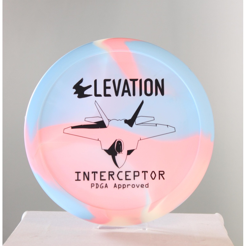 Elevation glO-G Interceptor Midrange