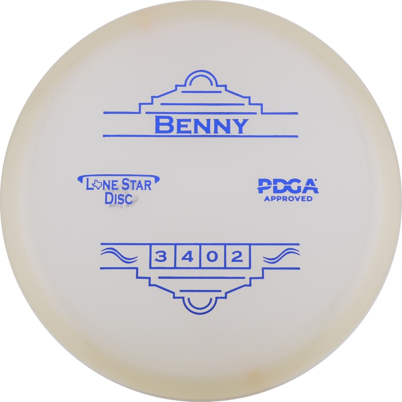 Glow Benny 173-176g