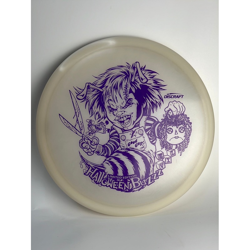 Halloween Z Glo Buzzz 180g