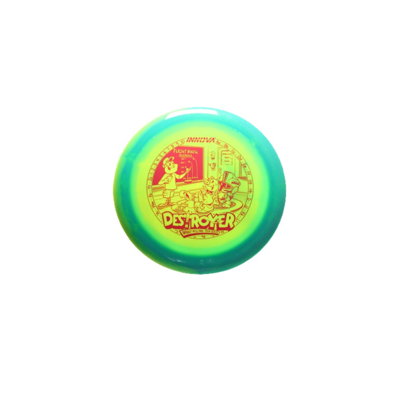 Innova 2025 B. Williams “Baby” Halo Star Destroyer Distance Driver