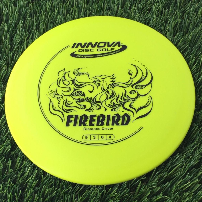 Innova DX Firebird – 163g Yellow