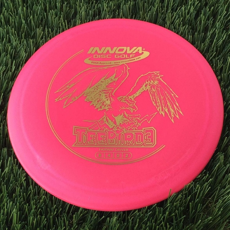 Innova DX Teebird3 – 164g Pink