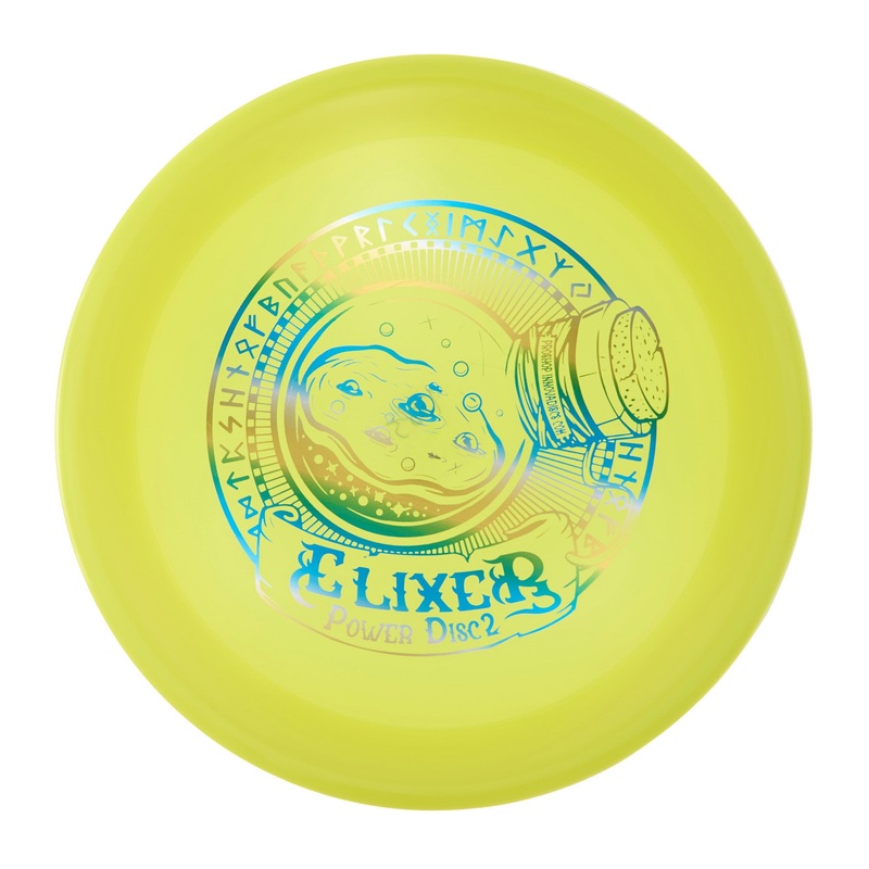 Innova Power Disc 2 (Elixer) – Champion 176g | Style 0002