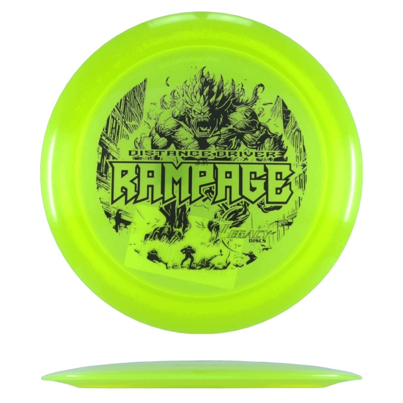 Legacy Rampage