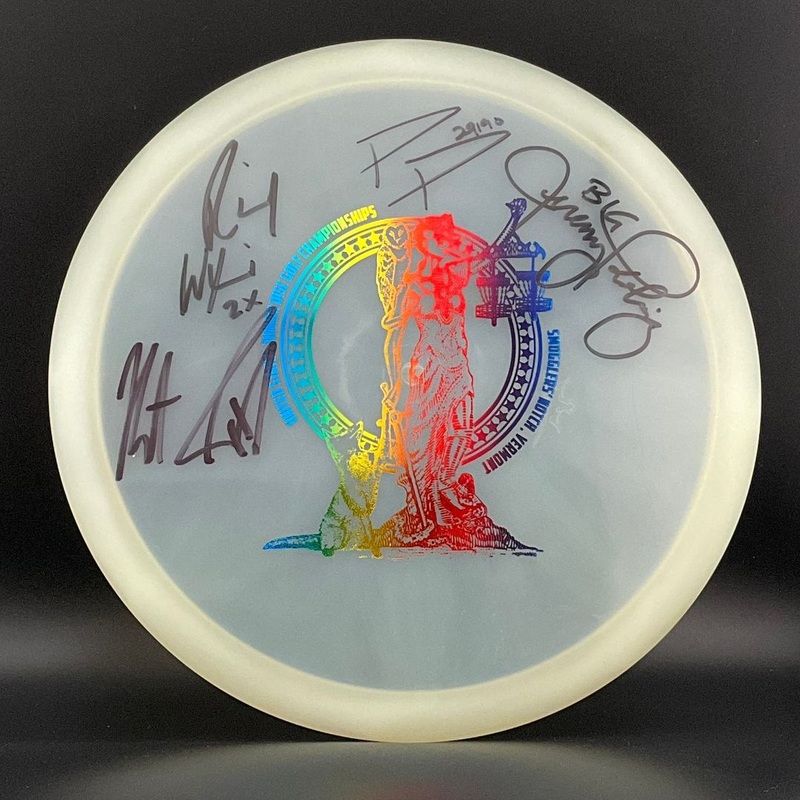 Lucid Moonshine EMAC Truth *Signed* – 2019 USJDGC